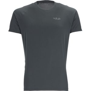 Rab Sonic T-Shirt Heren Beluga M