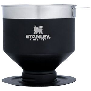 Stanley The Perfect-Brew Pour Over Koffiefilter Koffiezetter Matte Black Pebble