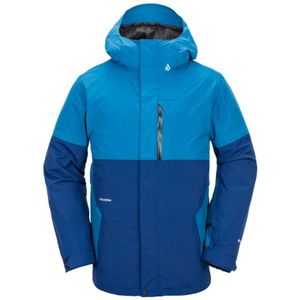 Volcom L Gore-Tex Wintersportjas Heren Light Blue M