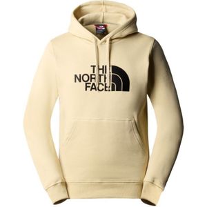 The North Face Drew Peak Hoodie Trui Heren Gravel L