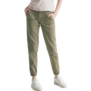 DUER Live Lite High Rise Dames Joggingbroek Olive 30