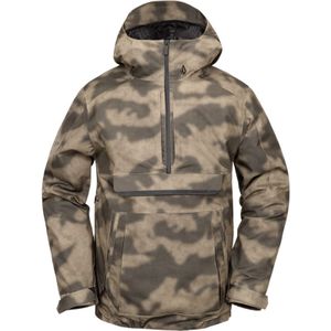 Volcom Brighton Pullover Wintersportjas Heren Camouflage S