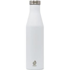 Mizu S6 Geisoleerde Drinkfles 560 Ml Isolatiefles White 560 ML