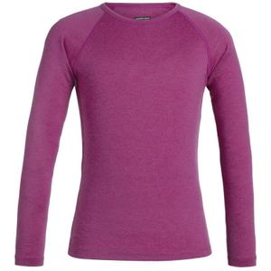 Icebreaker Merino 200 Oasis LS Crewe Thermoshirt Kinderen Amore 5