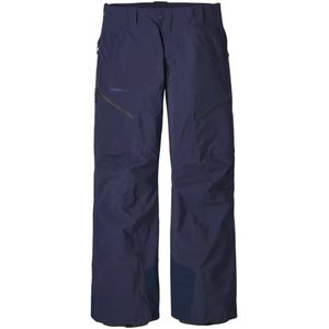 Patagonia Untracked Skibroek Dames Classic Navy L