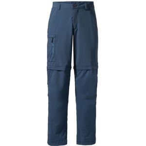 Vaude Farley V Heren Afritsbroek Dark Sea 54