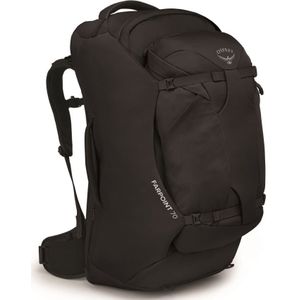 Osprey Farpoint 70 Backpack Heren Black 70L