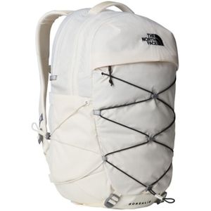 The North Face Borealis Rugtas Dames Gardenia White/TNF Black 27L