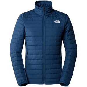 The North Face Canyonlands Hybrid Heren Isolatiejas Shady Blue XL