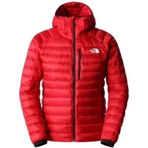 The North Face Summit Breithorn Hoodie Heren Isolatiejas TNF Red XL