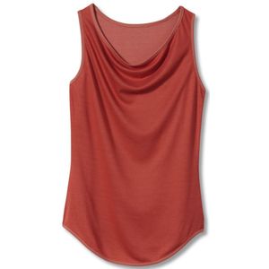 Royal Robbins Multi-Way Knit Tank Dames Shirt Crimson L