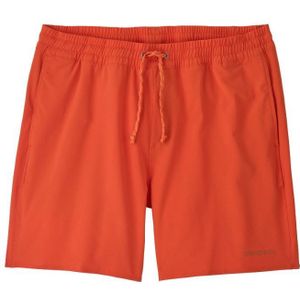 Patagonia - Hydropeak Volley 16" - Zwembroek - Pollinator Orange