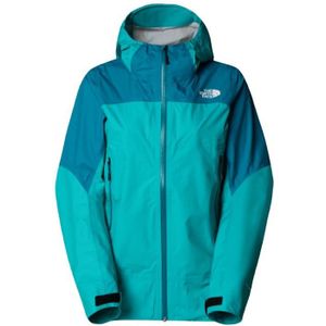 The North Face - Signal - Waterdichte Jas - Blauw - Dryvent Technologie