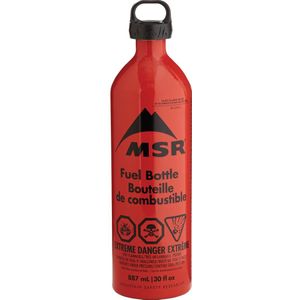 MSR Fuel Bottle Voor Vloeibaar Brandstof Fornuis