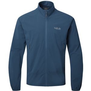 Rab Borealis Tour Heren Softshell Ink M