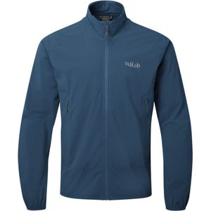 Rab Borealis Tour Heren Softshell Ink M