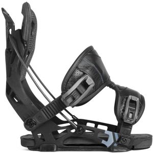 Flow Nx2 Snowboardbinding zwart XL