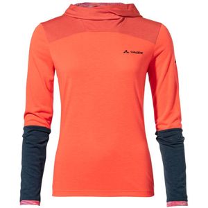 Vaude Tremalzo LS Dames T-shirt Hokkaido 38