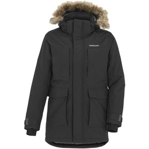 Didriksons Madi Kinder Parka Black 130