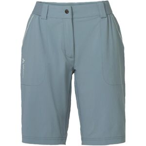 VAUDE - Farley Stretch Shorts - Korte Broek - Groen - Elastisch Materiaal