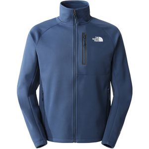 The North Face Canyonlands Heren Softshell Shady Blue L