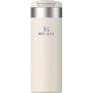 Stanley The AeroLight™ Transit Mug .47L / 500ml - Thermosfles - Cream Metallic