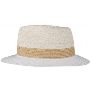 Hatland Welcome Hoed Dames White S/M