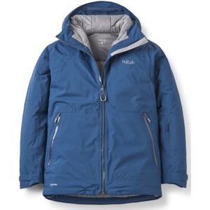 Rab Optical Down Isolatiejas Heren Tempest Blue MED