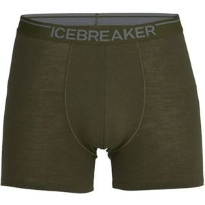 Icebreaker Anatomica Boxer Onderbroek Heren Loden XL