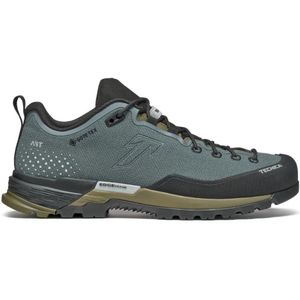 Tecnica Sulfur S Gtx Ms Heren Lage Wandelschoen Sport-Grey/Dark-Olive 9