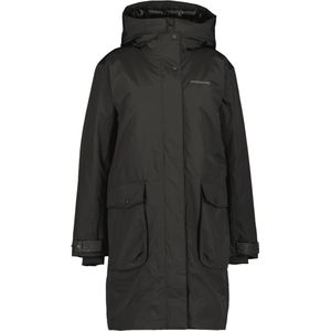Didriksons Ilsa Dames Parka Black 36