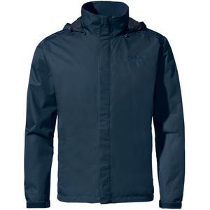 Vaude Escape Light Heren Regenjas Dark Sea Uni L