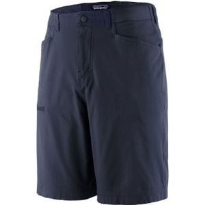 Patagonia Venga Rock Heren Kortebroek Smolder Blue 36