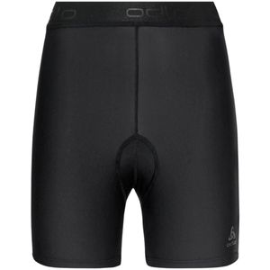 Odlo The Active Sport Liner Dames Fietsbroek Black L