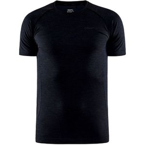 Craft Core Dry Active Comfort SS Heren T-shirt Black S