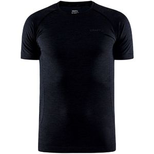 Craft Core Dry Active Comfort SS Thermoshirt Heren Black M