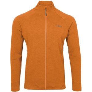 Rab Nexus Fleece Heren Marmalade M