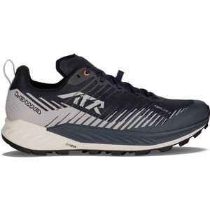 Lowa - Men Amplux 2 - Trailrunning Schoen - Navy/Grey - Materiaal: EVA