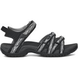 Teva Tirra Sandaal Dames Palms Black/White 09