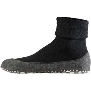 Falke Cosyshoe Heren Slof Black 41-42