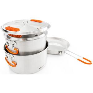 GSI Outdoors Glacier Stainless Base Camper Pan