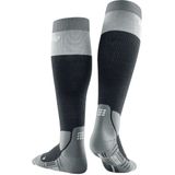 CEP Hiking Light Merino V Heren Wandelsok Stonegrey/Grey III
