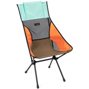 Helinox Sunset Chair Stoel Mint Multi Block