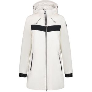 Luhta Inkarila Dames Parka Optic White 42