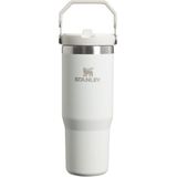 Stanley The Iceflow™ Flip Straw Tumbler 0.89L / 30oz Thermosfles Frost 890ML