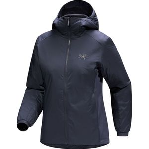 Arcteryx - Atom Hoody - Isolatiejas - Black Sapphire - Dames