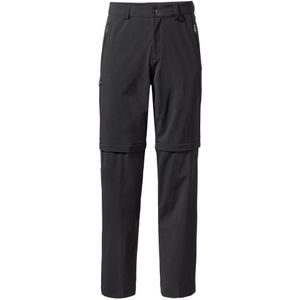 Vaude Farley Stretch II Afritsbroek Heren Black 50