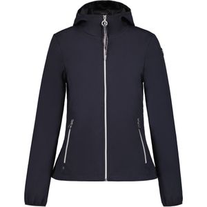 Luhta Innola Jas Dames Softshell Dark Blue 42