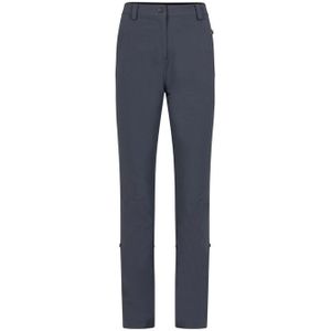 Life-line Etta Ladies Pants Dames Wandelbroek Antracite 40