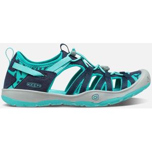 Keen Moxie Kinder Sandaal Dress Blues/Viridian 4/36